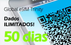 Global eSIM 50 Dias